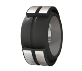 MAXAM® GE & GEZ Spherical Plain Bearings