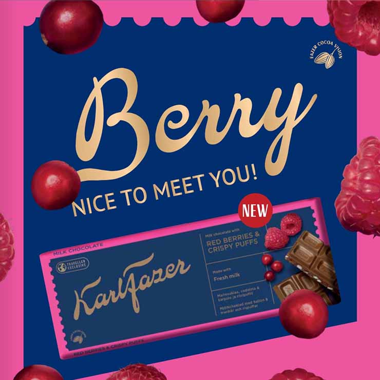 Berry catalogue