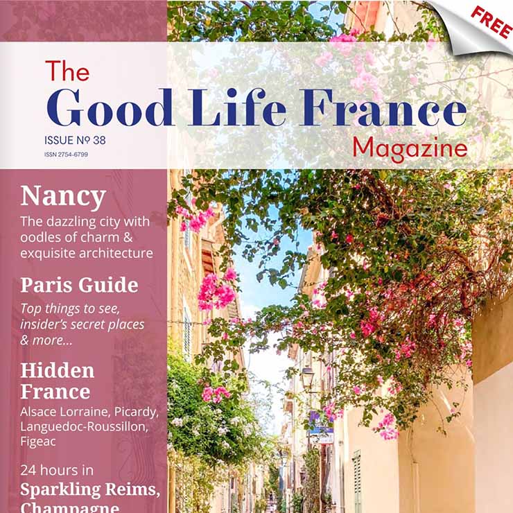 The Good Life France Magazine