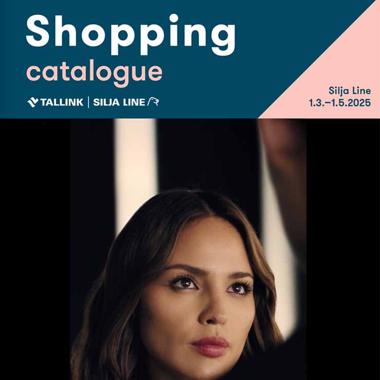 Tallink Shopping Catalogue